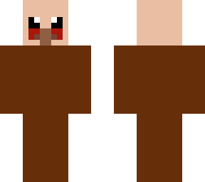 crying villager-creepypasta