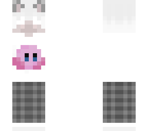 cute kieby skin with cat ears
