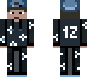dantdream skin