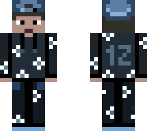dantdream skin