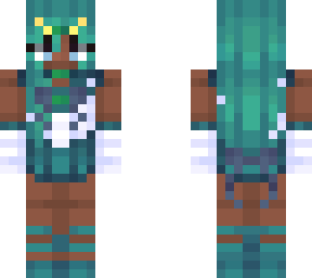 darkeyebrows aqua axolotls mcc: spell bound