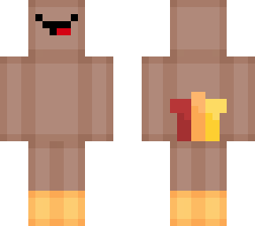 dirpy turkey 4px