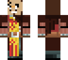 dnd human paladin
