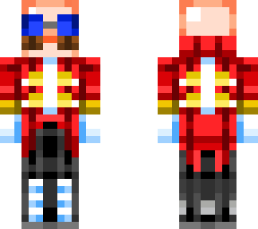 dr. robotnic (i got the idea from mejimellow