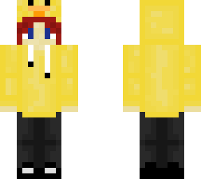 duck hoodie [edited]