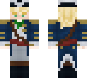 edward kenway as me