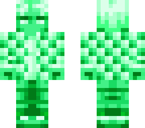 emerald guy