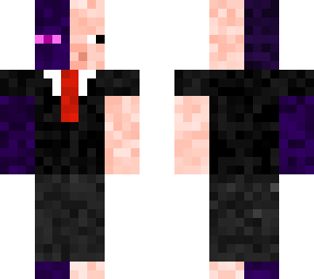 enderpig in suit