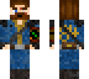 fallout cravate