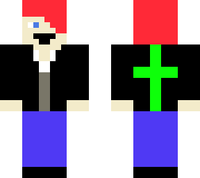 first skin