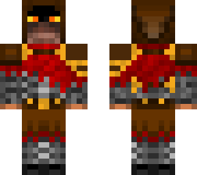 hooded hunter