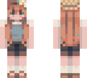 i made this skin a long time ago, didn't upload it back then because it is a boring skin