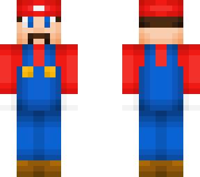 it's a me, a mario!