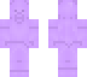 light violet steve