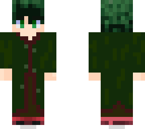 mastermind izuku