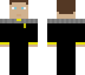 me in ds9 (yellow)