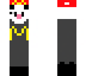 mr smiley got a new job