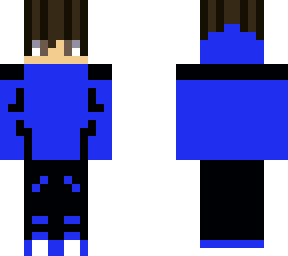 my first ever skin
