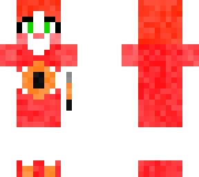 my revision of circus baby
