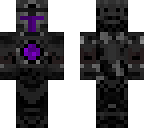 netherite knight