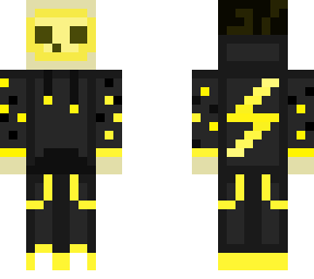 new and improved ironclick skin