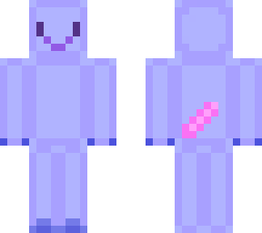nice 3d blue axolotl