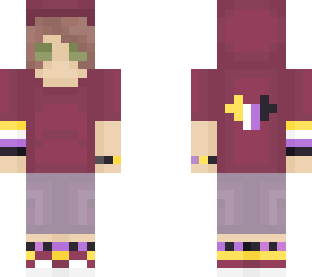 non-binary skin