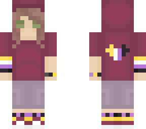 non-binary skin
