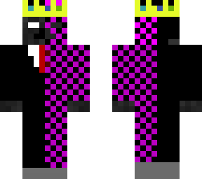 not fully mine | i edited someone's skin's half so its more than 50% made by me "legal"