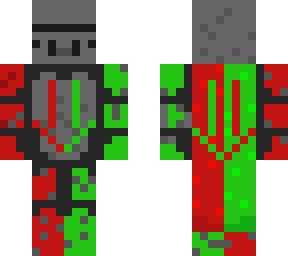 nunyabizz skin knight in shining amor