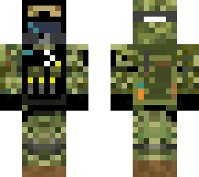 operator with cbrn
