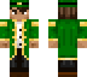 patrick day