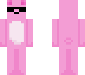 pink bear <3
