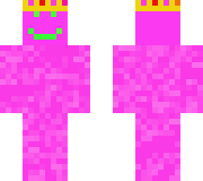 pink blob