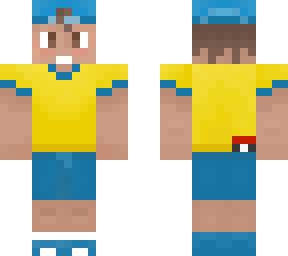 pokemon youngster