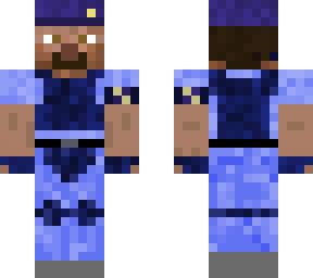 police steve