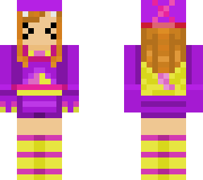 purple