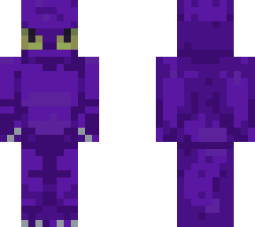 purple monster