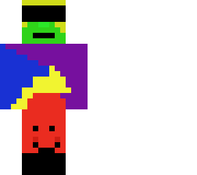 random skin that looks nice