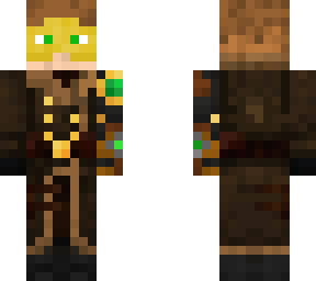re mmodel steampunk