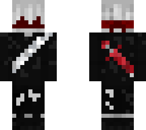 red blindfold