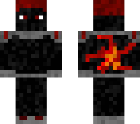 red boy