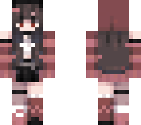 red personal recolour
