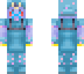 saturated drifblim joestar