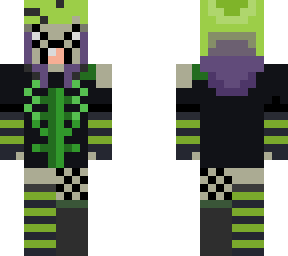 scene zombie girl (alt)