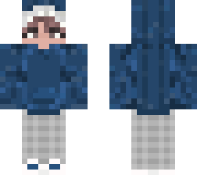 shark pjs boy