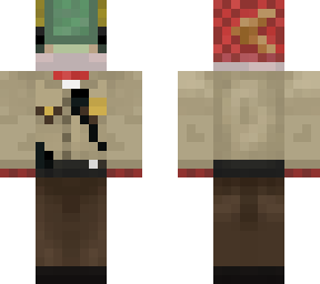 sheriff salmon