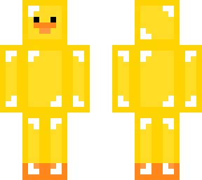 shiny duck