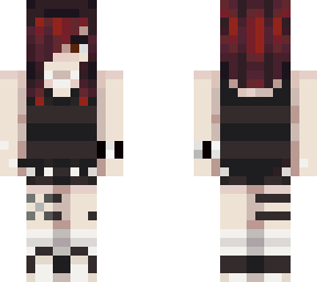 short haired one, not mine