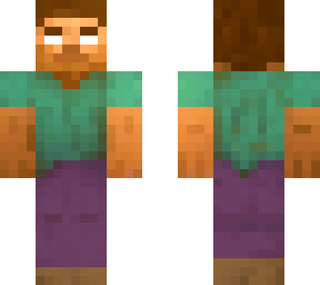 sunset herobrine